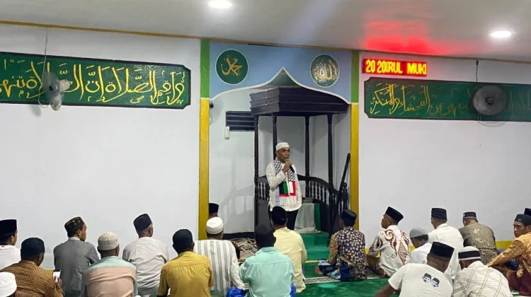 Keutamaan Sholat Tarawih Berjamaah di Bulan Suci Ramdhan