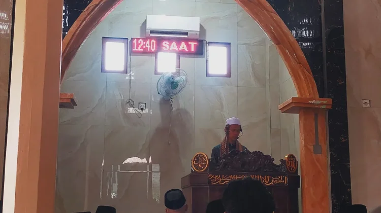 Umat Islam Diimbau Menjaga Keutuhan Ibadah Puasa