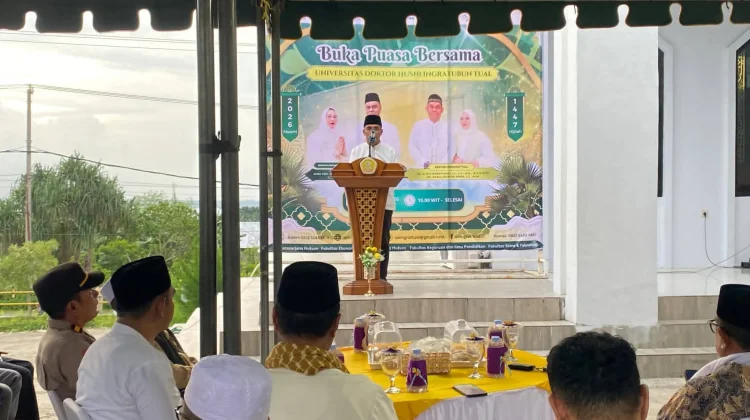 Uningrat Bukber Bersama Wawali di Ramadhan ke-12