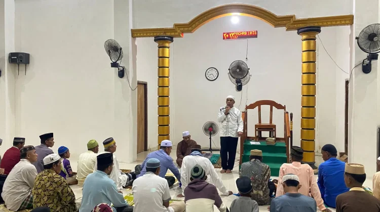 Syafari Ramadhan Mempererat Silaturahmi Umat Muslim