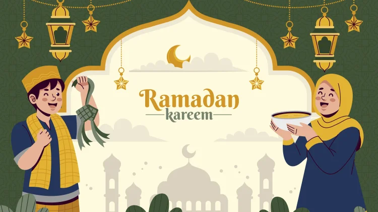 Keutamaan Puasa Hari ke-14 Ramadan1447 H
