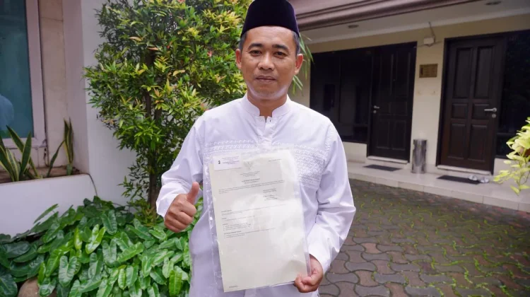 Bencana Datang tanpa Permisi, Sertipikat Elektronik Pilihan Tepat