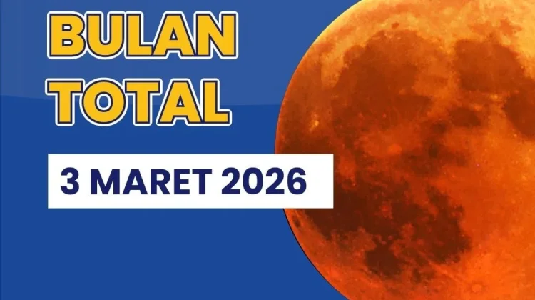 Gerhana Bulan Total Disaksikan Masyarakat Kei