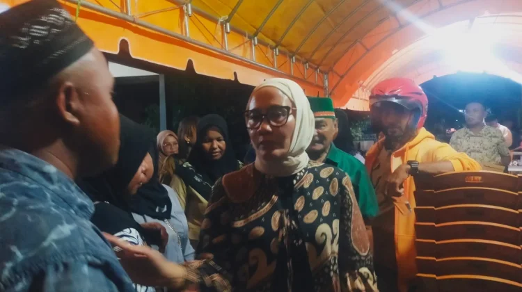 Reses di Fiditan, Ketua dan Anggota DPRD Kota Tual Terima Aspirasi Masyarakat