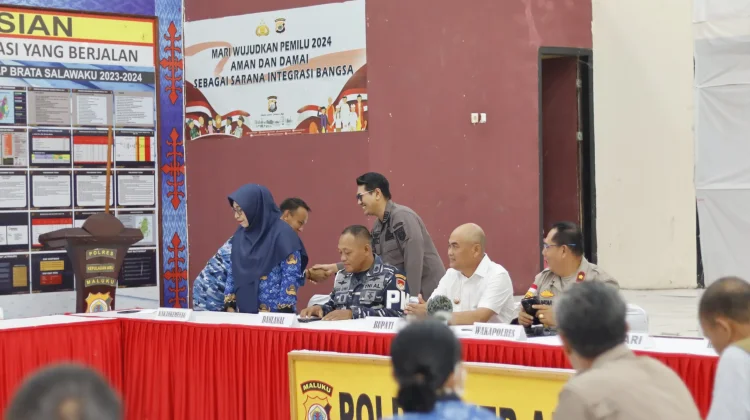 Patriot Energi Laksanakan Diseminasi Hasil Temuan Lapangan di Kepulauan Aru