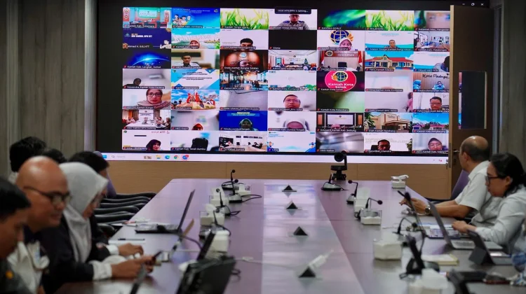 ATR/BPN Kembangkan Dashboard SDM Dukung Mutasi dan Promosi