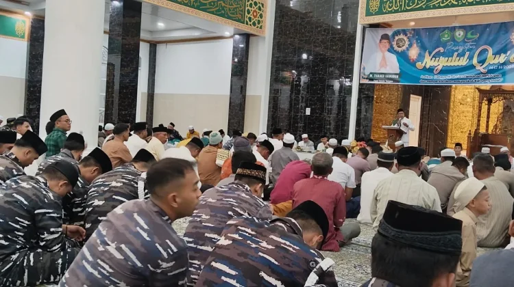 PHBI dan Pemda Malra Peringati Malam Nuzul Alqur'an