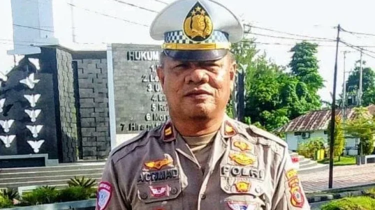 Satlantas Optimalkan  Personil  Amankan Bulan Suci Ramadan