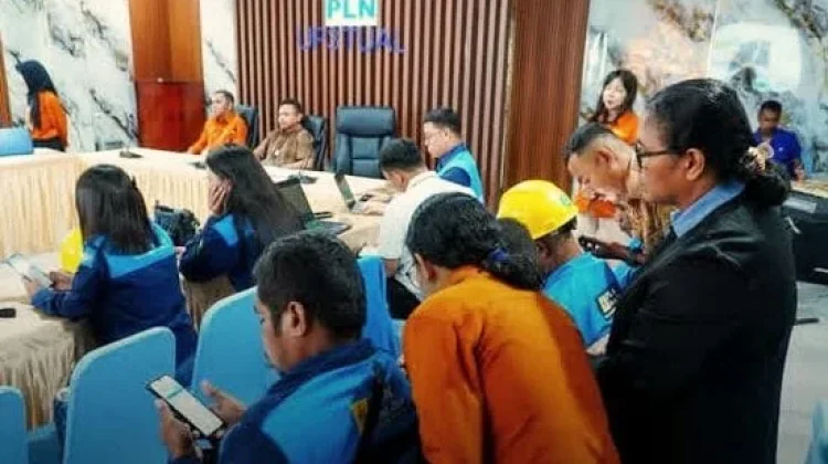 Sinergi BPS dan PLN Kawal Akurasi Data Pelanggan