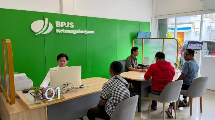 BPJS Ketenagakerjaan Berikan Diskon 50 Persen Iuran BPU