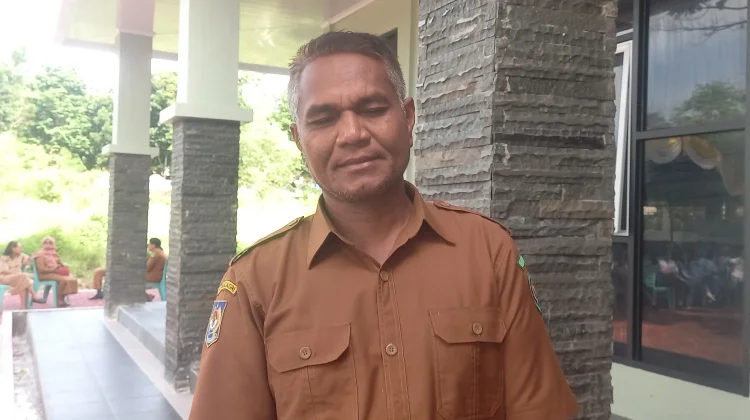 Perpustakaan Umum Daerah Kota Tual Jadi  Pusat Literasi