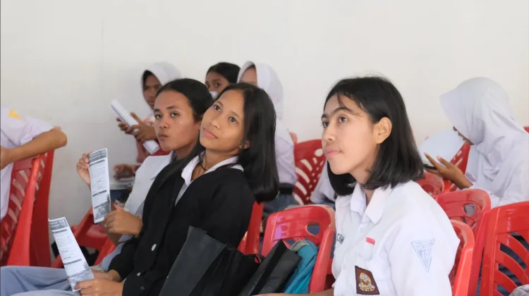 Bea Cukai Tual Kenalkan Kepabeanan dan PKN STAN