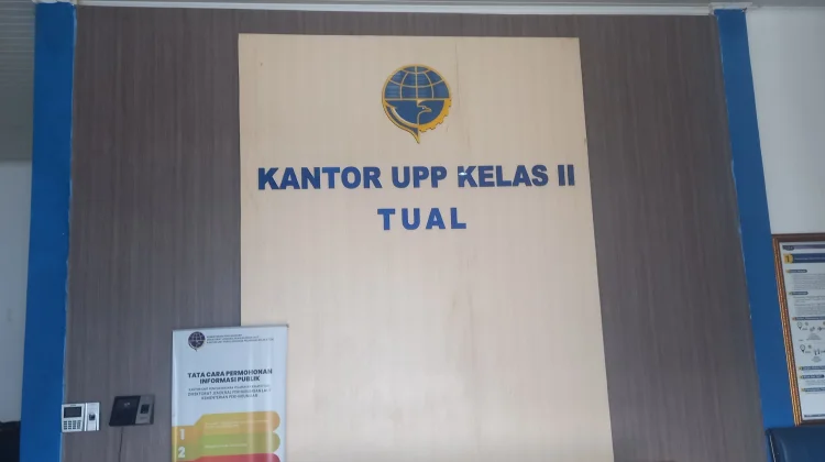 Kantor UPP kelas II Tual Siapkan 82 Personel untuk Posko Angkutan Lebaran