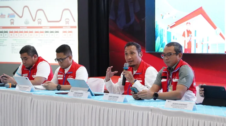 Pertamina Patra Niaga Regional Papua-Maluku Jamin Ketersediaan Energi jelang Idu