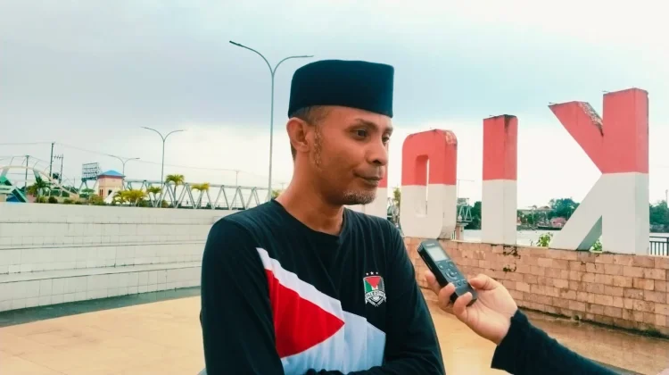 Pemuda Tual Harapkan Dukungan Indonesia untuk Palestina