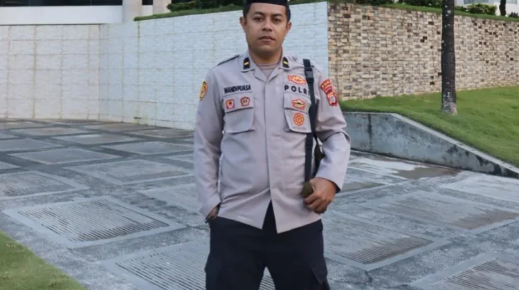 10 Pos Pengamanan Ops Ketupat Salawaku Malra Mulai Beroperasi