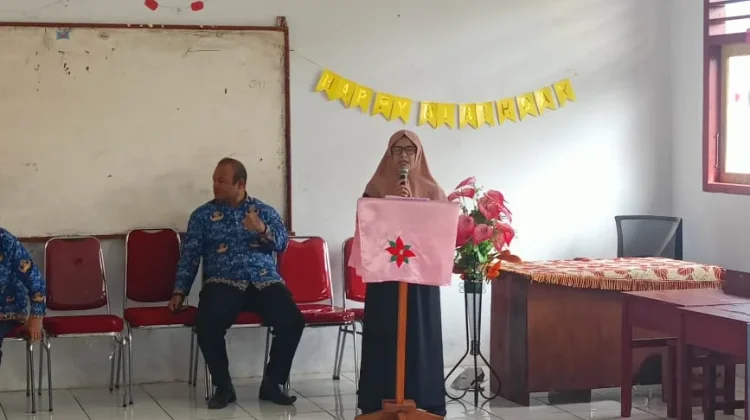 SMP Negeri 11 Kei Kecil Langsungkan Pesantren Kilat