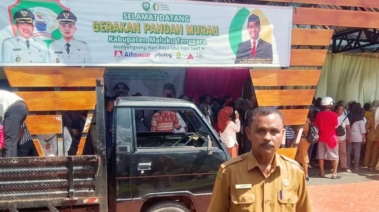 Stabilitasi Harga Sasaran Pelaksanaan Gerakan Pangan Murah