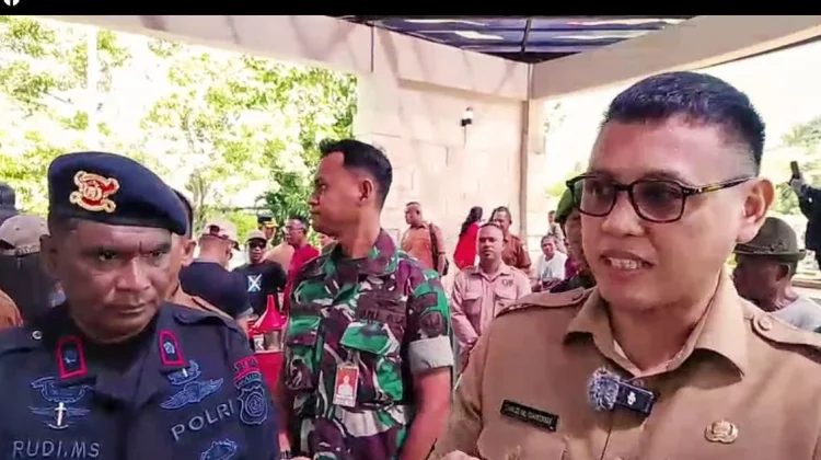 Gerakan Pangan Murah Bantu Rakyat Kecil