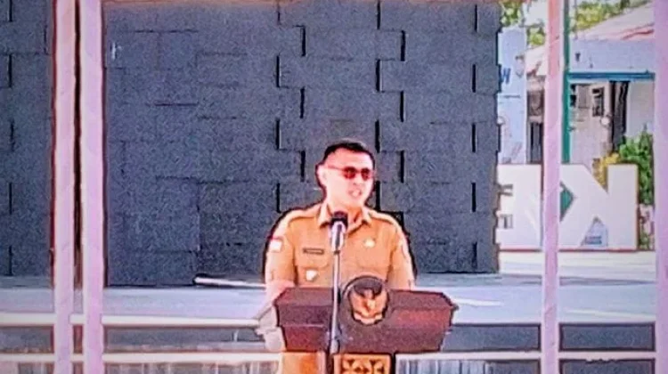 Pasar Murah Pastikan Ketersediaan Pangan jelang Idul Fitri 1447 Hijriah