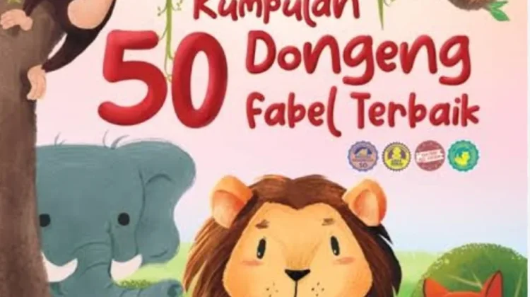 Pekan Cerita Rakyat dan Fabel Sedunia