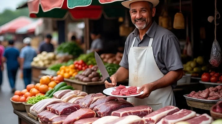 Pemda Tual Intervensi Harga Daging untuk Masyarakat