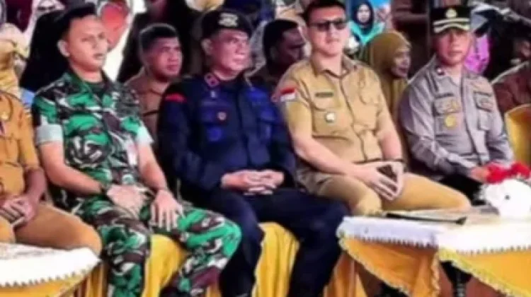 Gerakan Pangan Murah di Kabupaten Maluku Tenggara