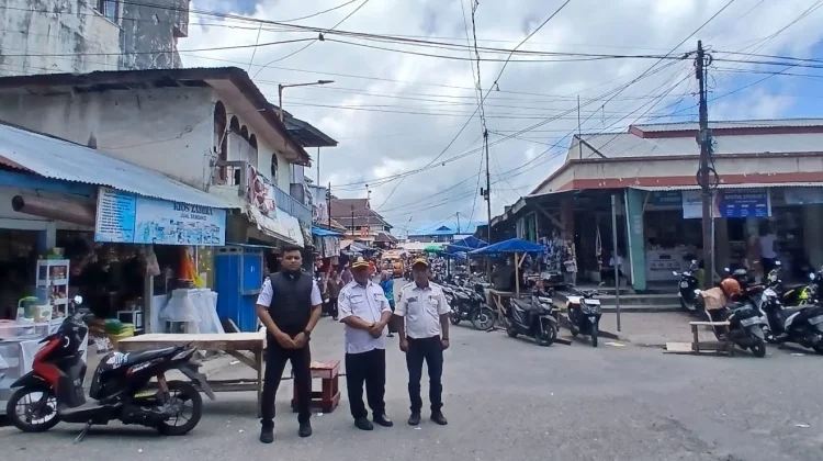 Dishub Tual Perketat Pengawasan Lalin di Titik Krusial