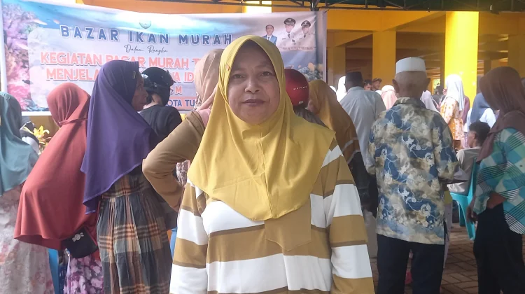 Janda dan Yatim Piatu Prioritas Kupon Sembako dari Masjid