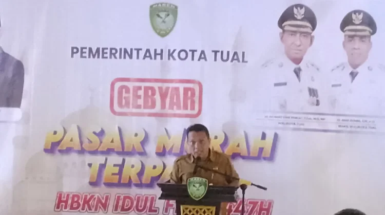 Pasar Murah Terpadu Melibatkan Kolaborasi Lintas Sektor