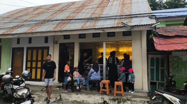 Aroma Manis Parfum dicari saat Lebaran