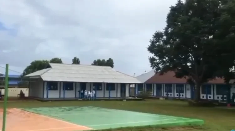 Persiapan Sholat Ied Muhamadiyah Kepulauan Kei