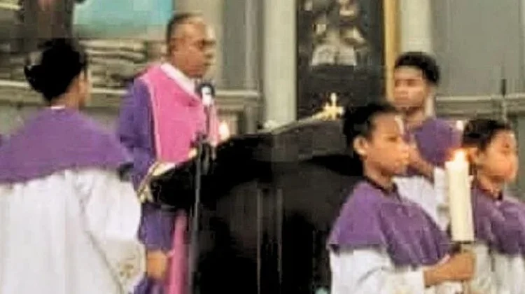 Kasih Allah Perlu Disyukuri dengan Sukacita Besar