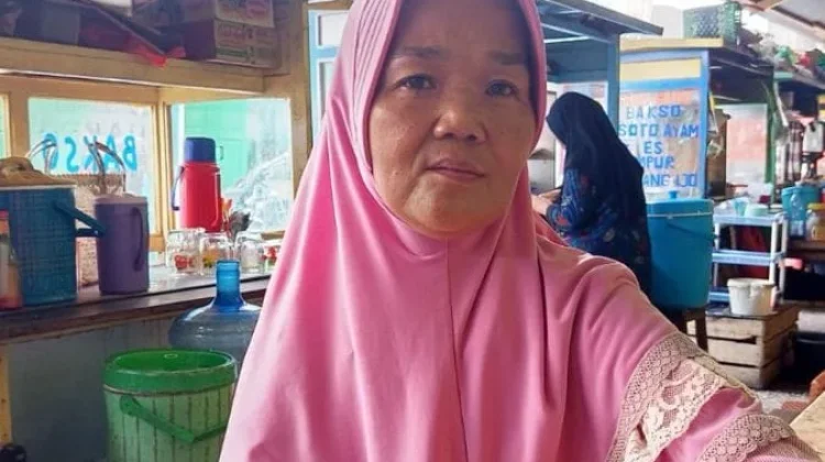 Omzet Tukang Bakso Menyusut Dibanding Tahun Lalu