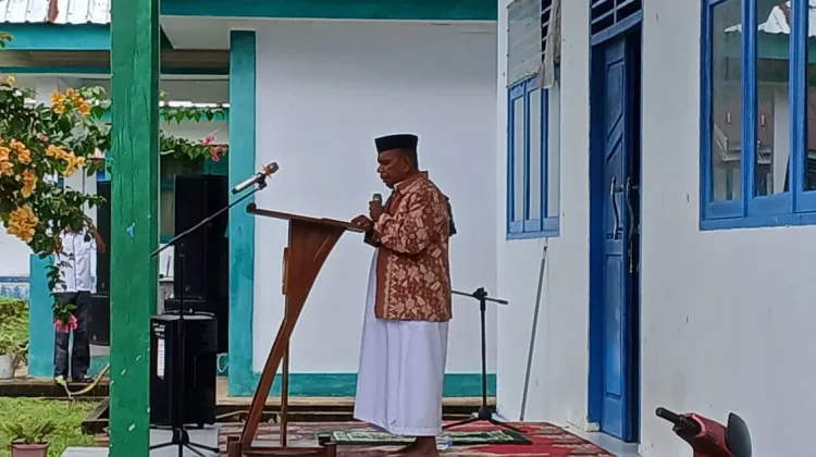 Sholat Ied Ormas Muhamadiyah Kepulauan Kei Berlangsung Khidmat