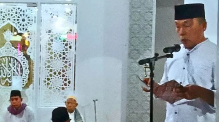 Pawai Takbiran Landasan Silahturahmi dan Perkuat Persaudaraan