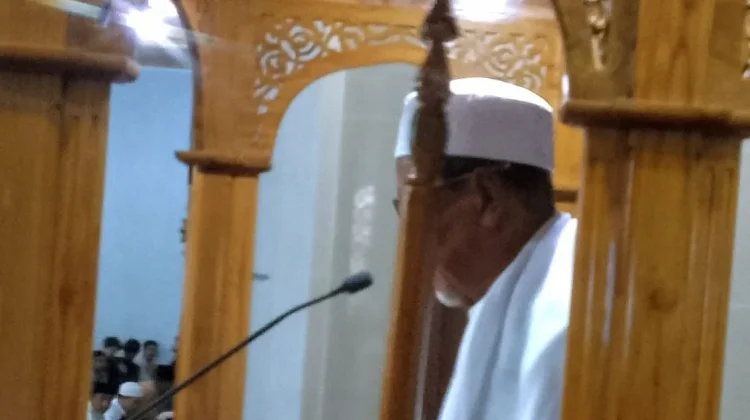 Idul Fitri Patut Dijadikan Momen Panggilan Kepada Kesucian