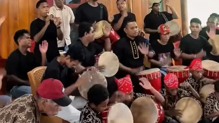 Dari Ohoi Rewav untuk Maluku Tenggara: Kiprah Sanggar Eltun
