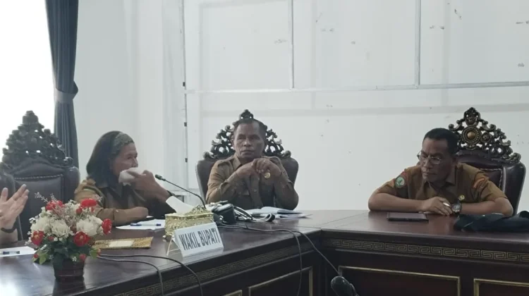 Malra Buka Partisipasi Daerah Lain dalam Baksos Terintegrasi Kemensos di Langgur
