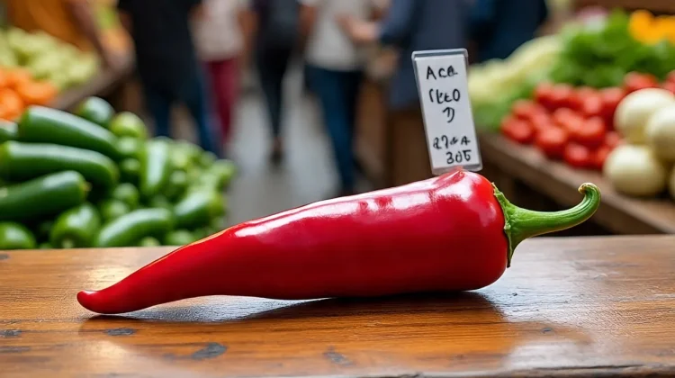 Pasca Lebaran Cabe Rawit Tembus Rp 130.000,- perkilo