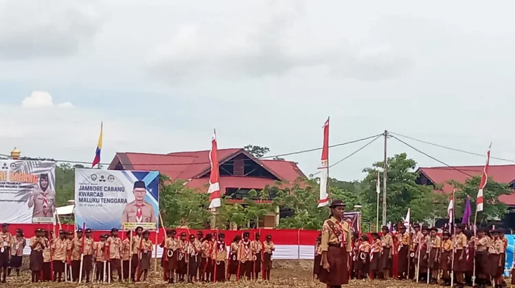 Minim Pembina Bersertifikat, Catatan di Balik Jambore Pramuka Maluku Tenggara