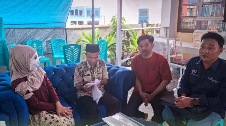 KUA Laksanakan Layanan Pemeriksaan Catin