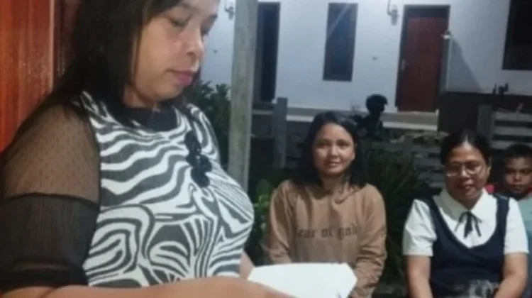 Bimas Katolik Gelar Ibadah Rutin Upaya Bina Iman