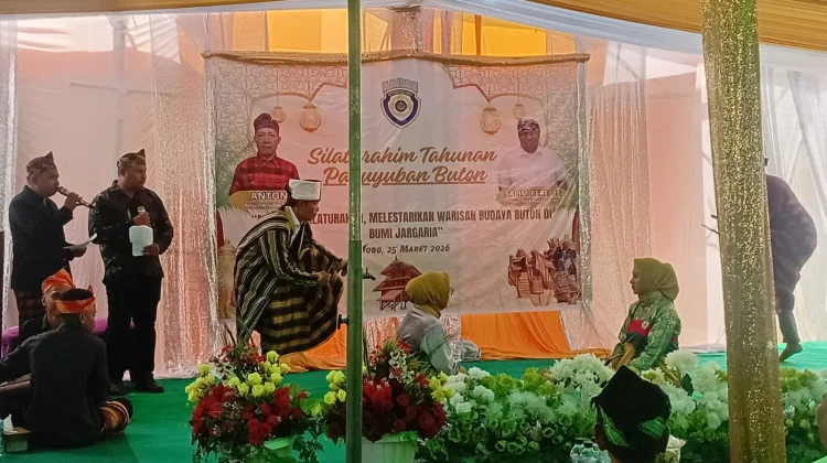 Silaturahmi Paguyuban Buton Aru Perkuat Persatuan dan Budaya Lokal