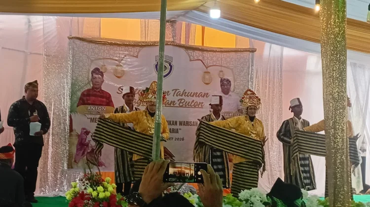 KKST Aru Ajak Warga Jaga Persatuan dan Lestarikan Budaya