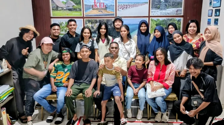 Film Berseri  Enbal, Karya Anak Negeri