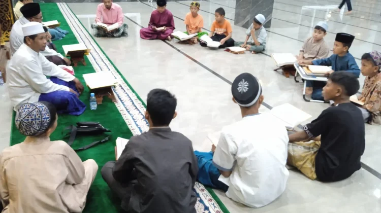 Target Khatam Al-Qur'an Tiga Kali