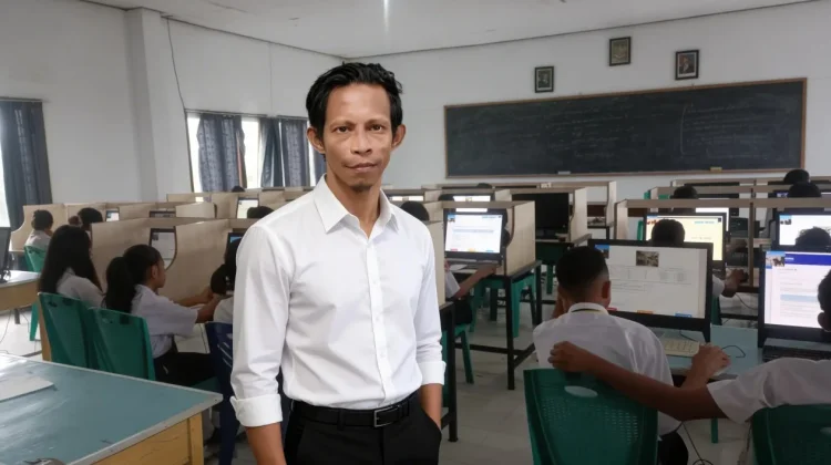 Perangkat Teknis Ujian Telah Dilengkapi Menjelang TKA