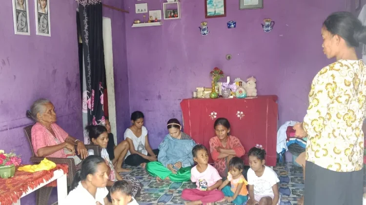 Keluarga, Lembaga Pendidikan Pertama Pembentukan Karakter dan Iman Anak