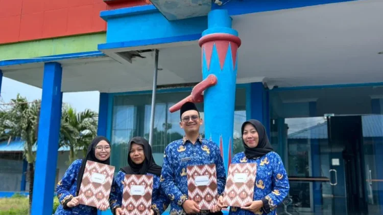 LPP RRI Tual Lantik 4 CPNS ke PNS